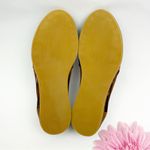 Nisolo Huarache Sandal Suede Leather Tan Almond Size 8.5 Photo 8