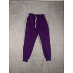 FIGS Limited edition Scrub Set Catarina/zamora Ultra Violet Small Top Xsp bottom Photo 6