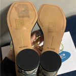 Dolce Vita Noles Heels snake print heels NWOT Black Size 10 Photo 8