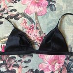 Victoria's Secret NWOT Silky Triangle Bra  Photo 0