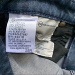 AG Adriano Goldschmied AG Adriano Goldschmeid The Legging Super Skinny Knit Luxe Denim Dark Wash 25 Photo 11