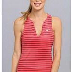 Nike Deep V double layer spandex dri fit tank Photo 0