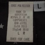 FINAL MARKDOWN Ladies’ Mary Kay Star Car Coat w/Belt (L) Red Size L Photo 3