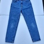 Nasty Gal Denim Jeans High Waisted Mom Jeans Cotton Blend Pants Size M Photo 3