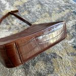 Etienne Aigner Embossed Shoulder Bag Photo 2