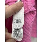 Aerie  Pool to Party Gauze Coverup Shirt Small Pink Button Down Front Shirt Top Photo 9