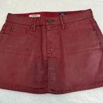 AG Adriano Goldschmied AG Denim Skirt‎ Photo 0