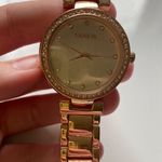 Geneva Rose Gold Watch Photo 3