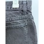 Vintage 90s Cactus Jeans Black Washed High Rise Mom Baggy Jeans‎ Style Size 14 Photo 2