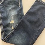 EXPRESS Jeans Boot Cut Low Rise, Size: 4 Photo 5