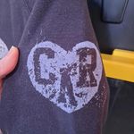 I‎ Heart Car Hartt Pocket Sweatshirt Size Medium Blue Photo 1