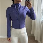 Lululemon zip up jacket. Size 4. XS Photo 1