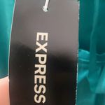 EXPRESS Ombré Bubble Hem Dress Photo 3