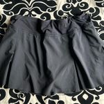 Lululemon Black Tennis Skirt Photo 0