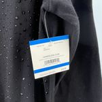 Anne Klein Dress Size Extra Large Black Sweater Sequin Holiday Long Sleeve NWT Photo 3