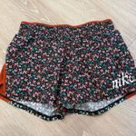 Nike Dri Fit Floral Retro Running Shorts Photo 1