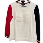 Tommy Hilfiger WOMEN'S CREW NECK SWEATER SIZE MEDIUM Photo 0