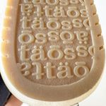 Taos Star Burst Navy Blue Canvas Lace Photo 9