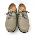 Apex Ambulator Shoes Diabetic Lace Up Leather Walking‎ Tan Neutral Women’s 9 Photo 3