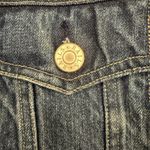 Rails  Personalized Denim Jacket Small Blue Western Patches Cowboy Rodeo Cowgirl Photo 6