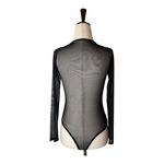 Lavish Lice Lavish Alice Bodysuit Women Small Black Lace Sheer Lingerie Babydoll Sexy Gothic Photo 2