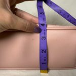 Juicy Couture Pink Diamond String of Pearls Rhinestone Hobo Crossbody Photo 12