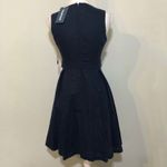 Modcloth NWT Something Sixties Cotton Linen Retro 60s Hippie Preppy Dress New Photo 5