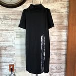 Adidas originals NWT Danielle cathari dress 3 strips dress small sports dress‌ Black Photo 3
