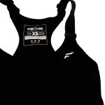 Flag Nor Fail Black Racerback Sports Bra Size XS Photo 0