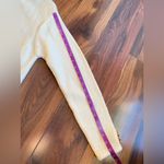 Karen Scott 100% Wool  Full Button Cardigan Gold Knot Front Pockets Australia Photo 5