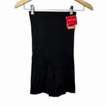 Spanx NWT Womens OnCore S High Waisted Mid Thigh Short Sculpting Shapewear Black Photo 2