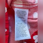 J.Crew  Poplin 100% Cotton Pajama Set Short Sleeve Button Down Top & Capri Pants Photo 10