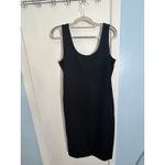 City Chic  Dress Size 16 Black Bodycon Office Siren Club Party Holidays NWT Photo 4