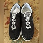 NWT: Women’s Black mesh Propét Travel walker 2 shoes size 6.5 Photo 9