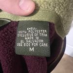 Eddie Bauer fleece vest, sz M Photo 6