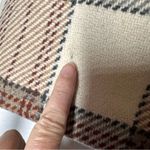 H & M Plaid Mini Skirt Wool Clueless Mean Girls Academia Collegiate Tweed Sz 8 Photo 5