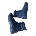 Converse CT Hi Rise Boot Night Time Navy Women Shoes Size 6 Fleece Lined Photo 3