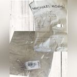 Michael Kors Women’s Silver and Turquoise Dial Face with Crystals Darci MK3403 Photo 10