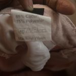 SheIn  70s Style Pink Patchwork Deconstructed Jean M Boho Festval Hippie Rainbow Photo 8