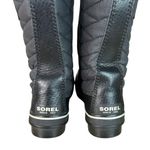 Sorel  Boots Womens 6.5 Black Tofino‎ II Faux Fur Lined Waterproof Snow Outdoors Photo 6