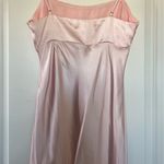 Pink Lush Mini Dress Photo 1