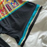 Trina Turk  Chateau Bell Cover-Up Dress Sz L Photo 7