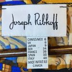 Joseph Ribkoff  Jersey Knit Short Sleeve Top Photo 4