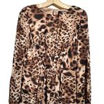 Miss Sixty M60‎  Animal Print Dress nwt Photo 1