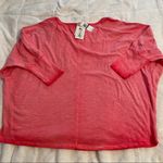 Seven 7 Trendy Plus Size Dolman Top Photo 2