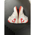 Nike  Air Jordan 1‎ Mid SE Shoes Lobster Dune Red FJ3458-160 Men's 7 Womens 8.5 Photo 5