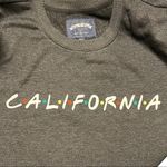 State of Mine NEW  CALIFORNIA Women's Sweatshirt size M Photo 2
