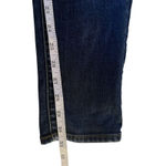 Vince  Women's Dylan Skinny Jeans Dark Wash Size 30 Designer Made In USA Classic Photo 9