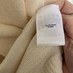 Lands' End FINAL MARKDOWN  chenille open front cardigan large Photo 2