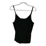 Jones New York Jones Ny Vintage Elegant Black Knit Sweater Tank Top Size 1X Photo 1